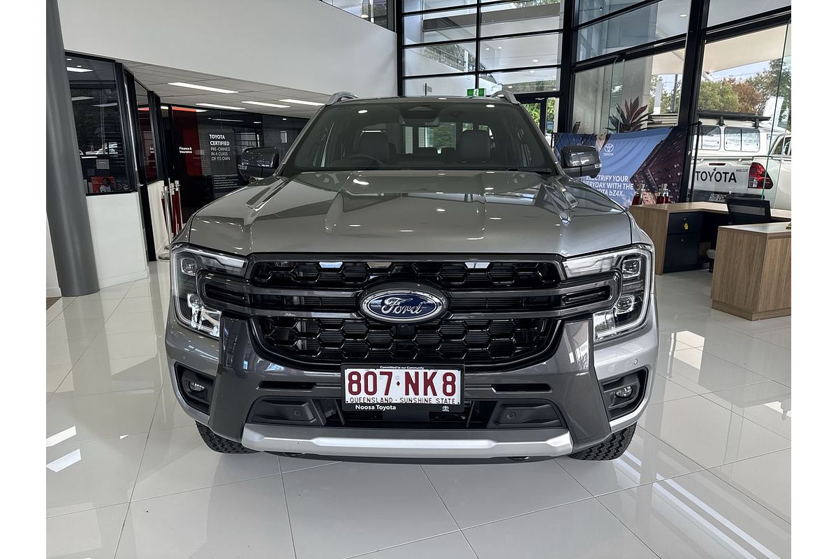 2025 Ford Ranger Wildtrak 4X4 2.0L