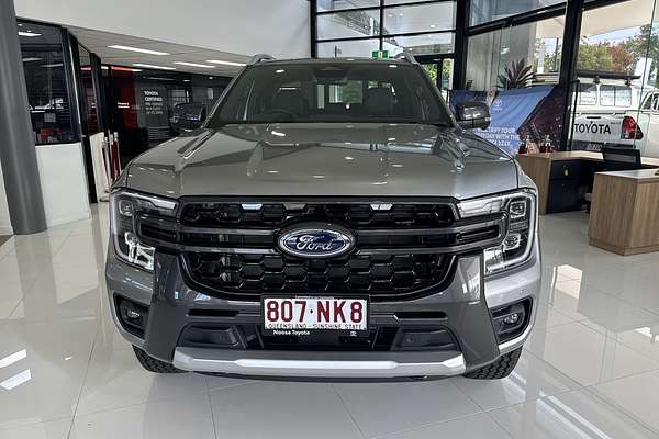 2025 Ford Ranger Wildtrak 4X4 2.0L