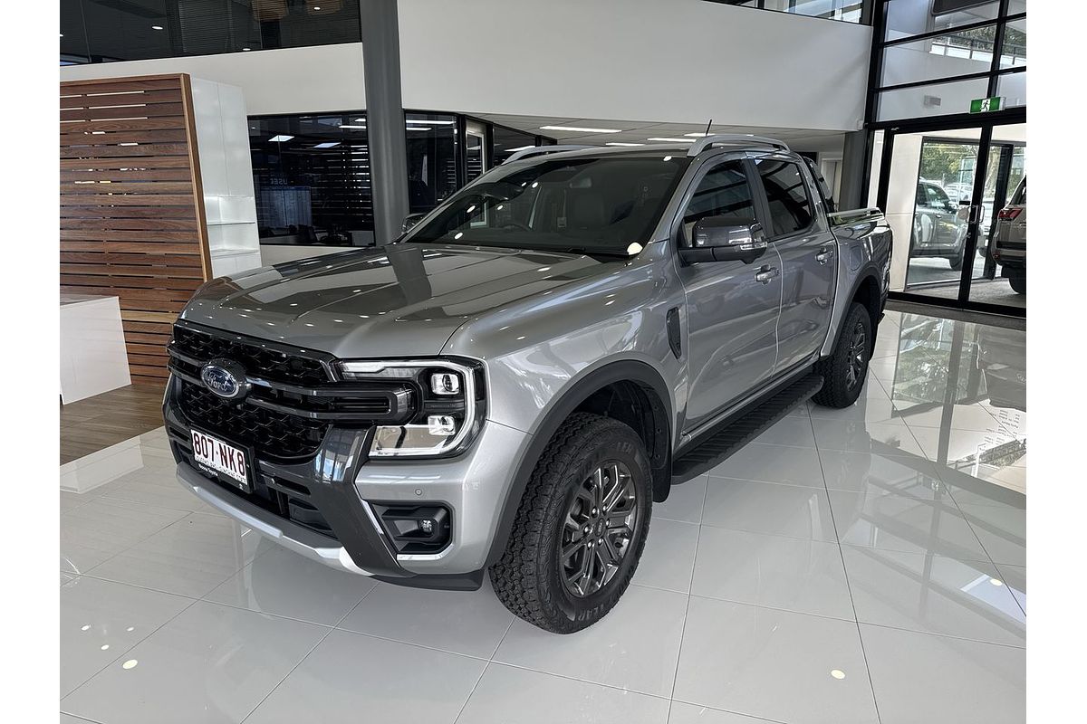 2025 Ford Ranger Wildtrak 4X4 2.0L