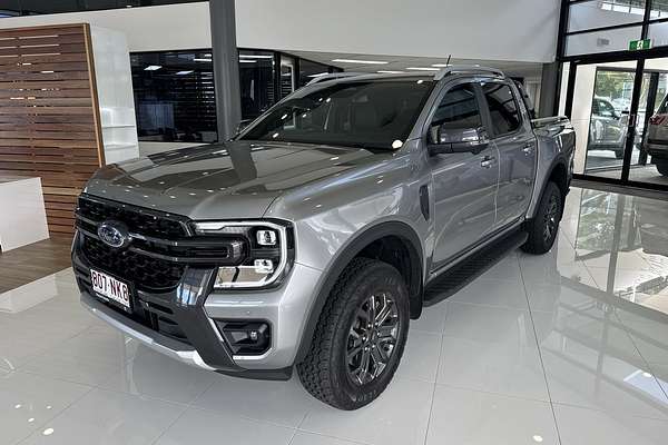 2025 Ford Ranger Wildtrak 4X4 2.0L