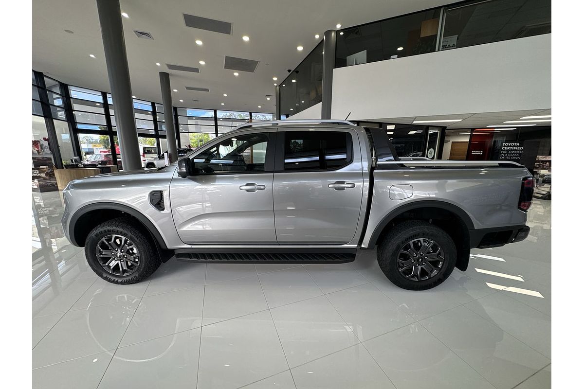 2025 Ford Ranger Wildtrak 4X4 2.0L