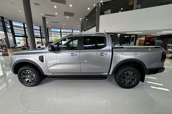 2025 Ford Ranger Wildtrak 4X4 2.0L