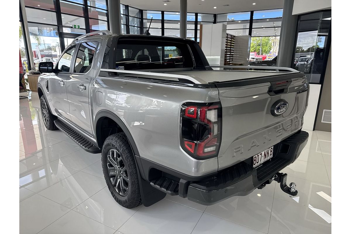 2025 Ford Ranger Wildtrak 4X4 2.0L