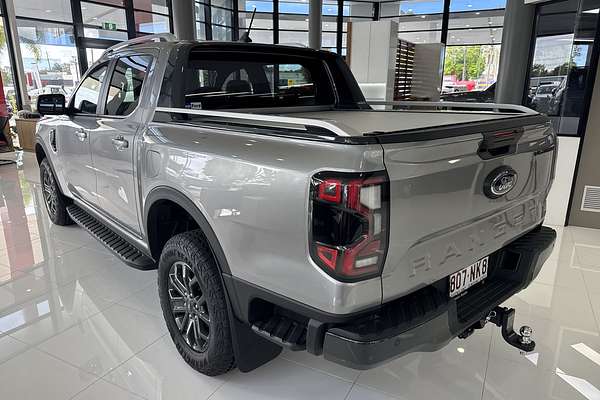 2025 Ford Ranger Wildtrak 4X4 2.0L