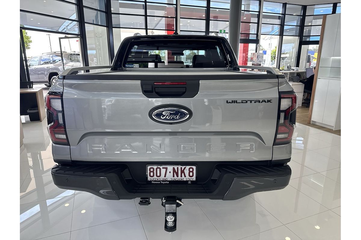 2025 Ford Ranger Wildtrak 4X4 2.0L
