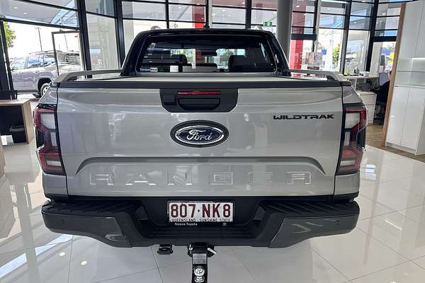 2025 Ford Ranger Wildtrak 4X4 2.0L