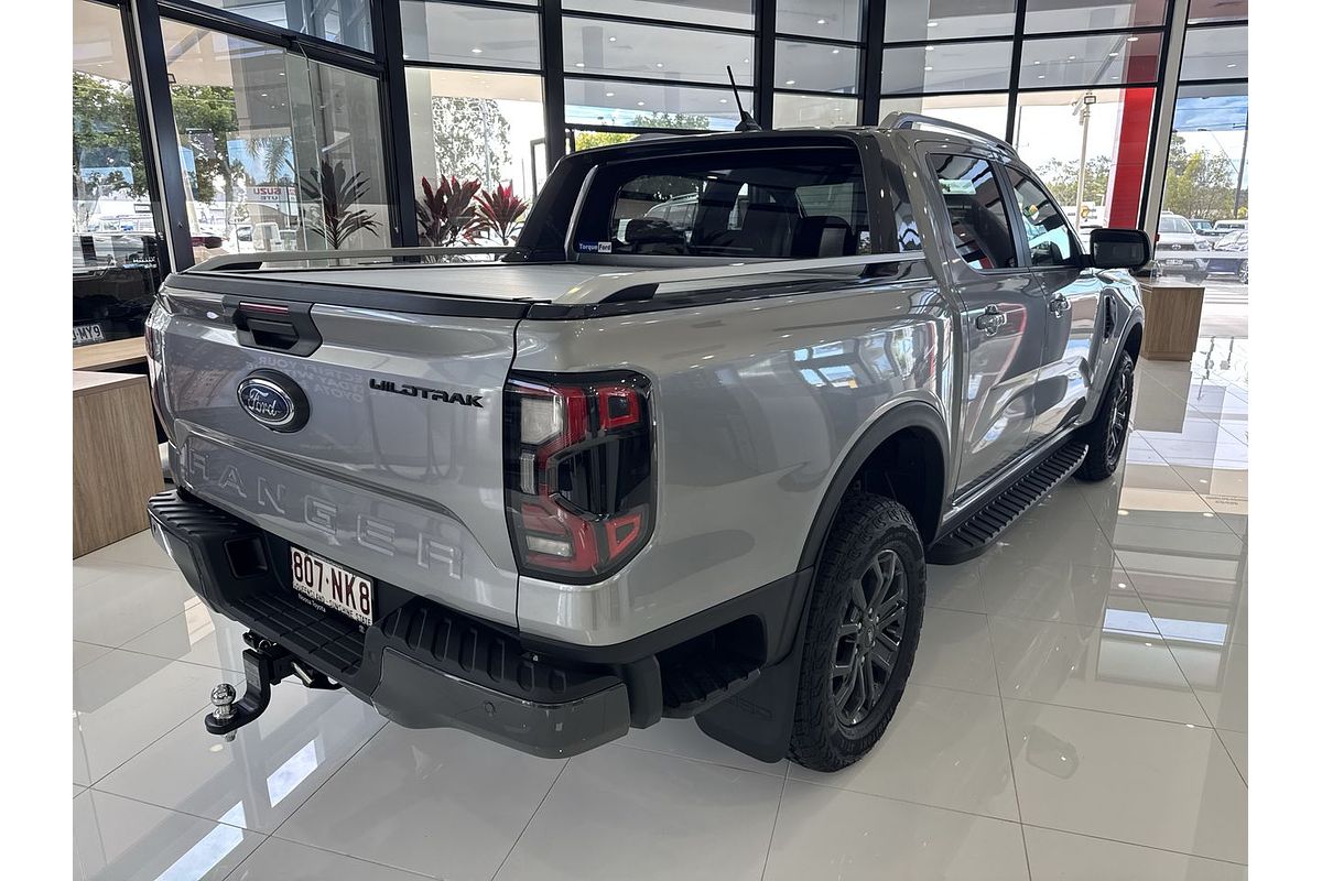 2025 Ford Ranger Wildtrak 4X4 2.0L