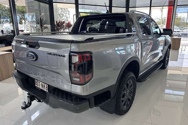 2025 Ford Ranger Wildtrak 4X4 2.0L