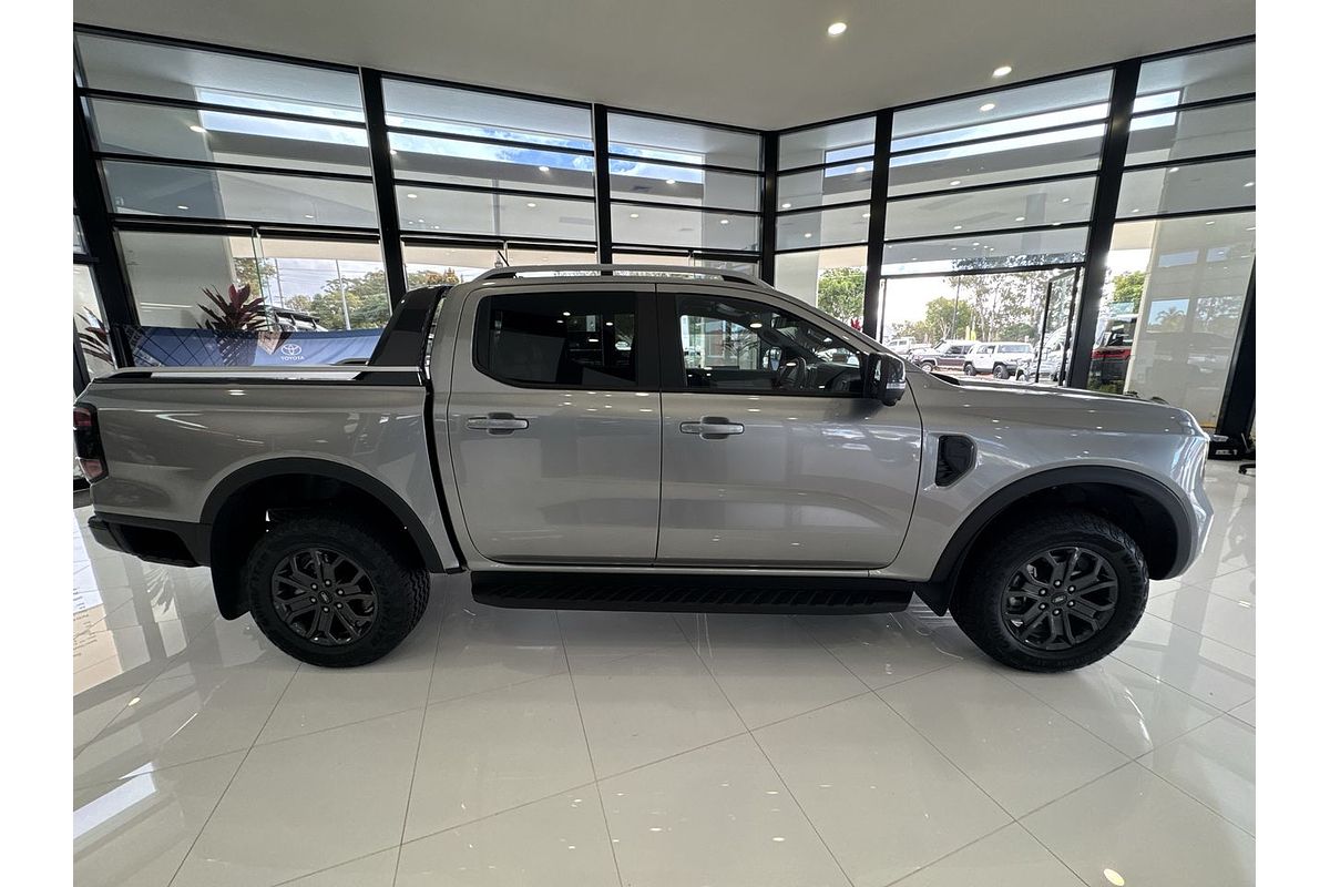 2025 Ford Ranger Wildtrak 4X4 2.0L