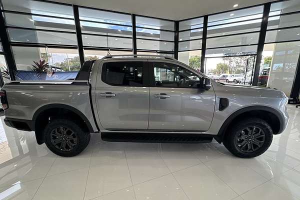2025 Ford Ranger Wildtrak 4X4 2.0L