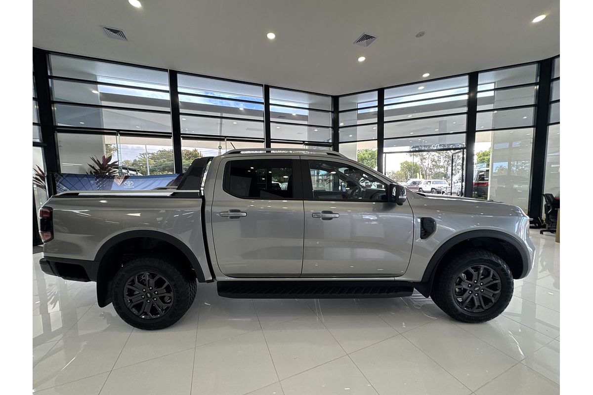 2025 Ford Ranger Wildtrak 4X4 2.0L