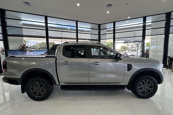 2025 Ford Ranger Wildtrak 4X4 2.0L