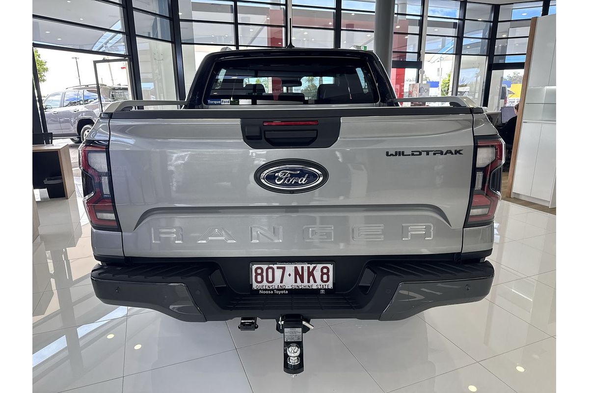 2025 Ford Ranger Wildtrak 4X4 2.0L
