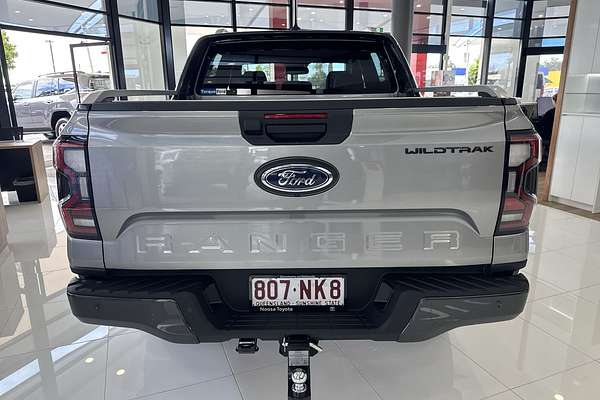 2025 Ford Ranger Wildtrak 4X4 2.0L