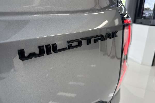 2025 Ford Ranger Wildtrak 4X4 2.0L