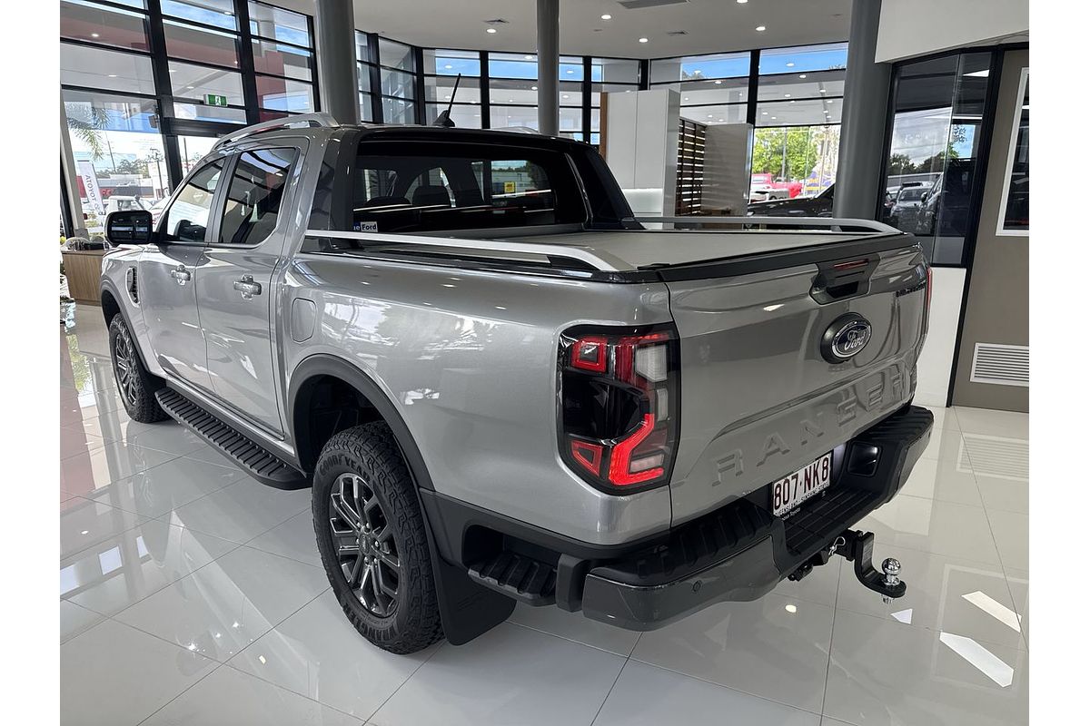 2025 Ford Ranger Wildtrak 4X4 2.0L