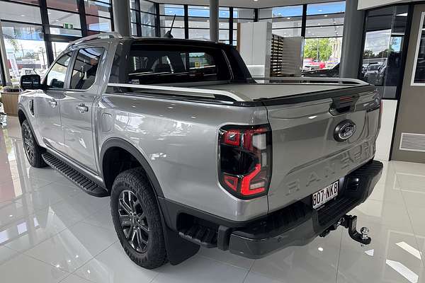 2025 Ford Ranger Wildtrak 4X4 2.0L