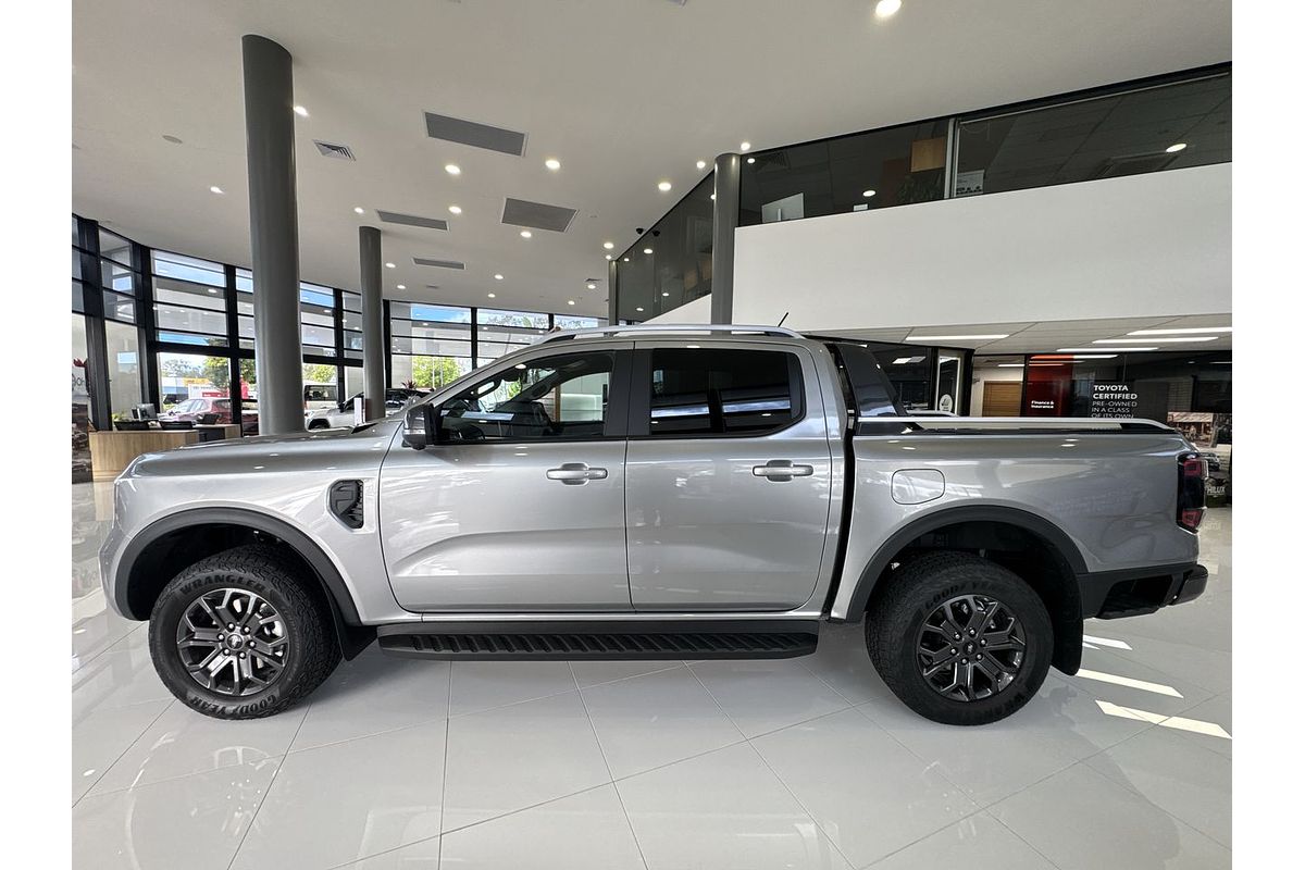 2025 Ford Ranger Wildtrak 4X4 2.0L