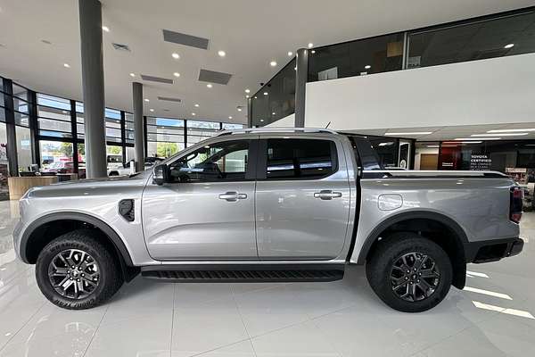 2025 Ford Ranger Wildtrak 4X4 2.0L