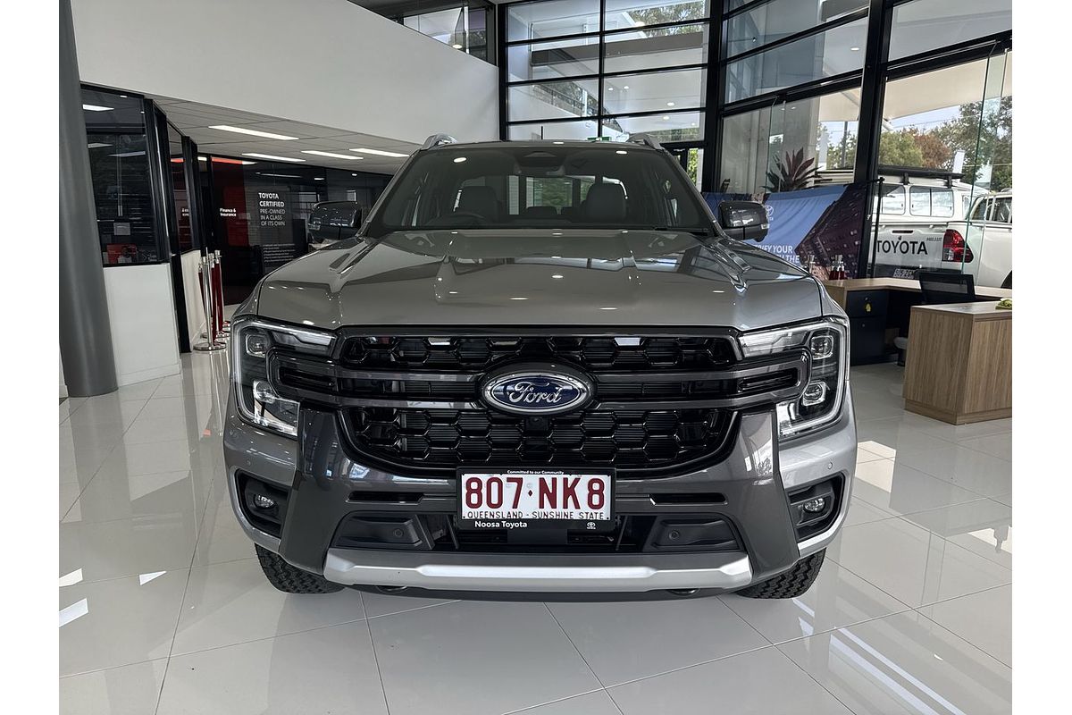 2025 Ford Ranger Wildtrak 4X4 2.0L