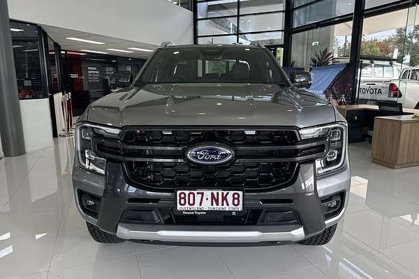 2025 Ford Ranger Wildtrak 4X4 2.0L