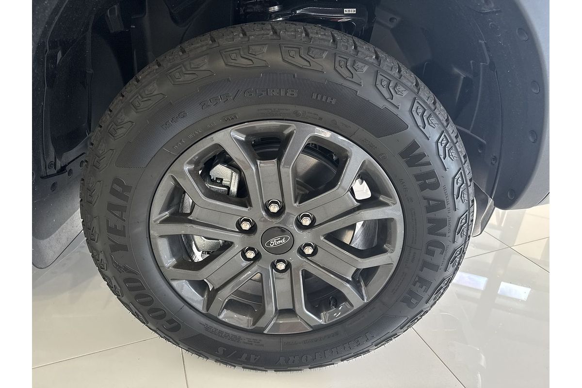 2025 Ford Ranger Wildtrak 4X4 2.0L