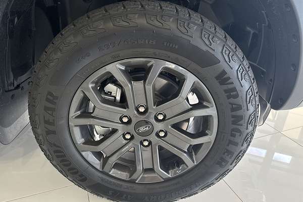2025 Ford Ranger Wildtrak 4X4 2.0L