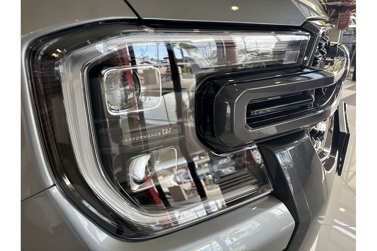 2025 Ford Ranger Wildtrak 4X4 2.0L