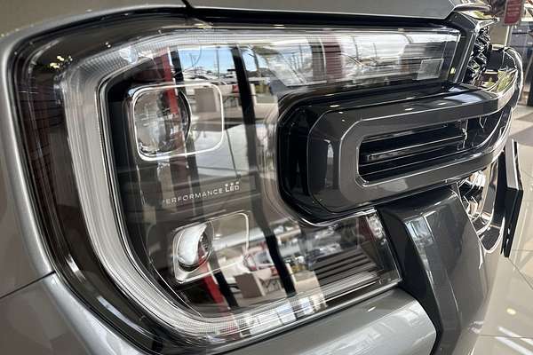 2025 Ford Ranger Wildtrak 4X4 2.0L