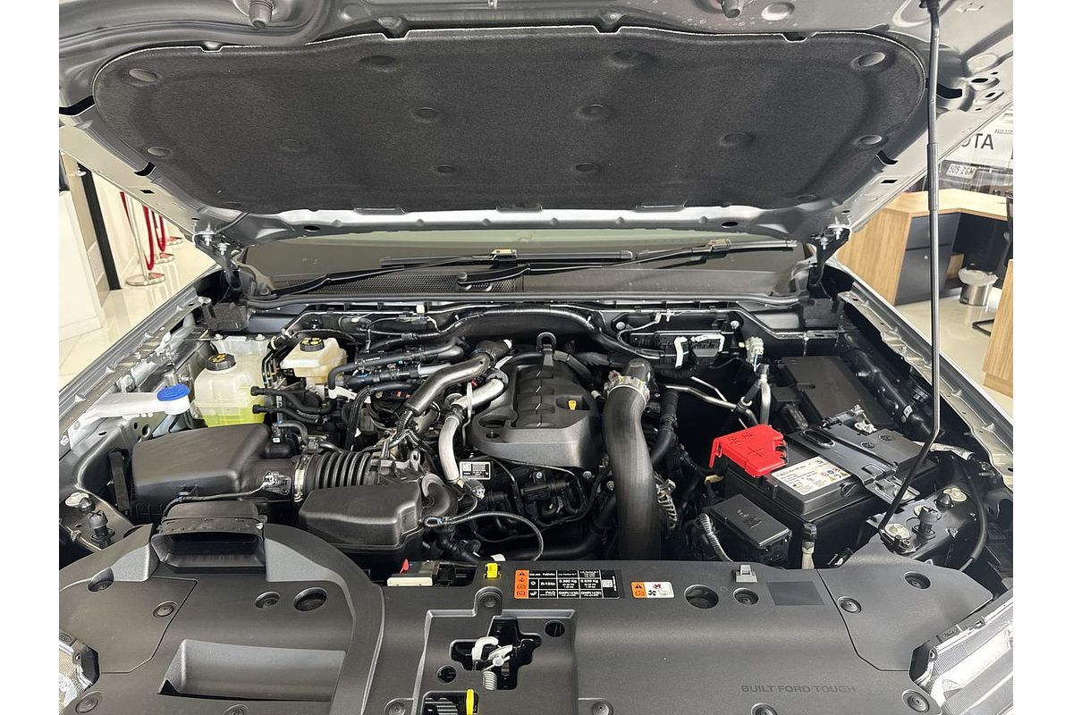 2025 Ford Ranger Wildtrak 4X4 2.0L