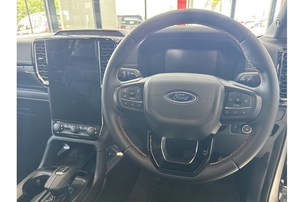2025 Ford Ranger Wildtrak 4X4 2.0L