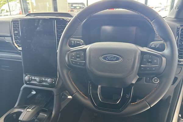 2025 Ford Ranger Wildtrak 4X4 2.0L