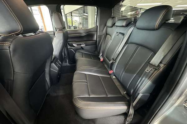2025 Ford Ranger Wildtrak 4X4 2.0L