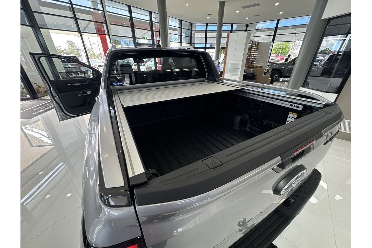 2025 Ford Ranger Wildtrak 4X4 2.0L