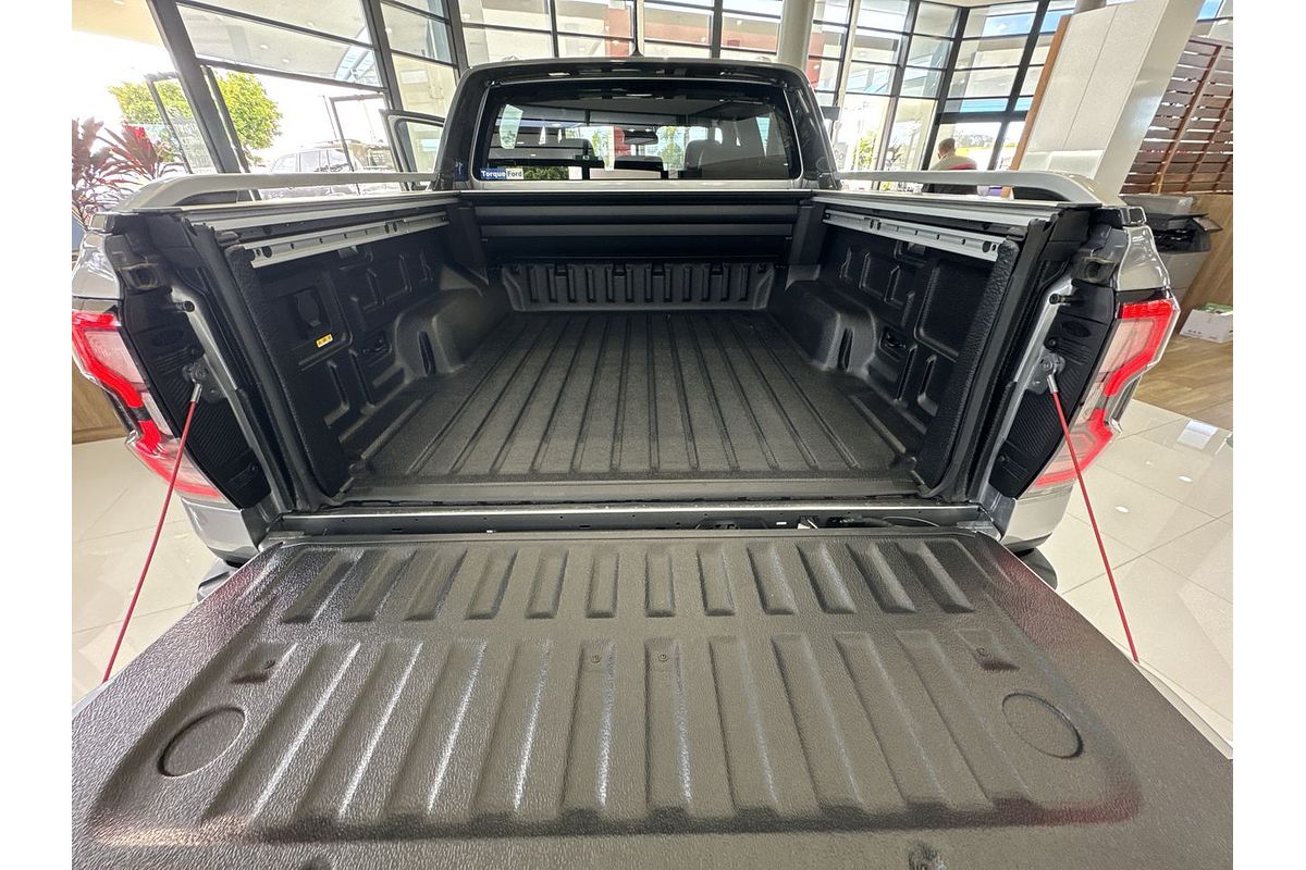 2025 Ford Ranger Wildtrak 4X4 2.0L