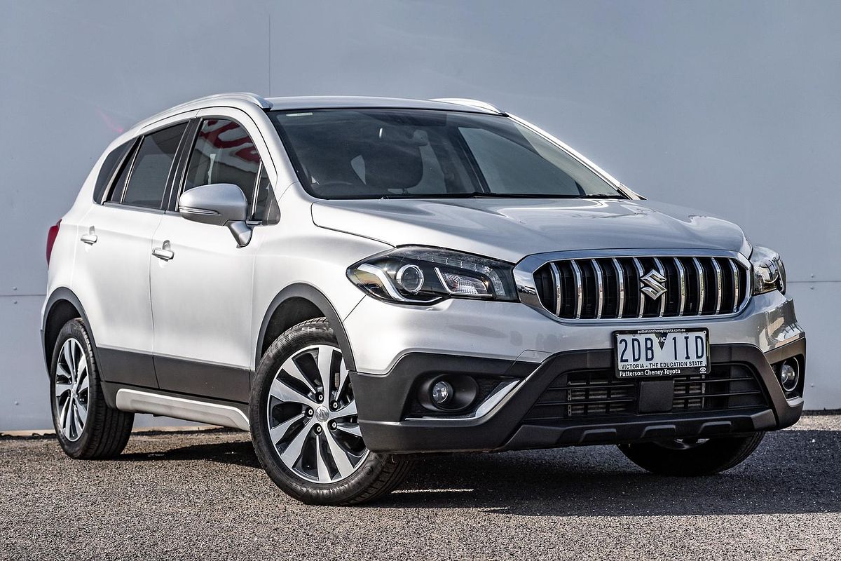 2019 Suzuki S-Cross Turbo Prestige JY