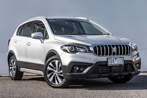 2019 Suzuki S-Cross Turbo Prestige JY