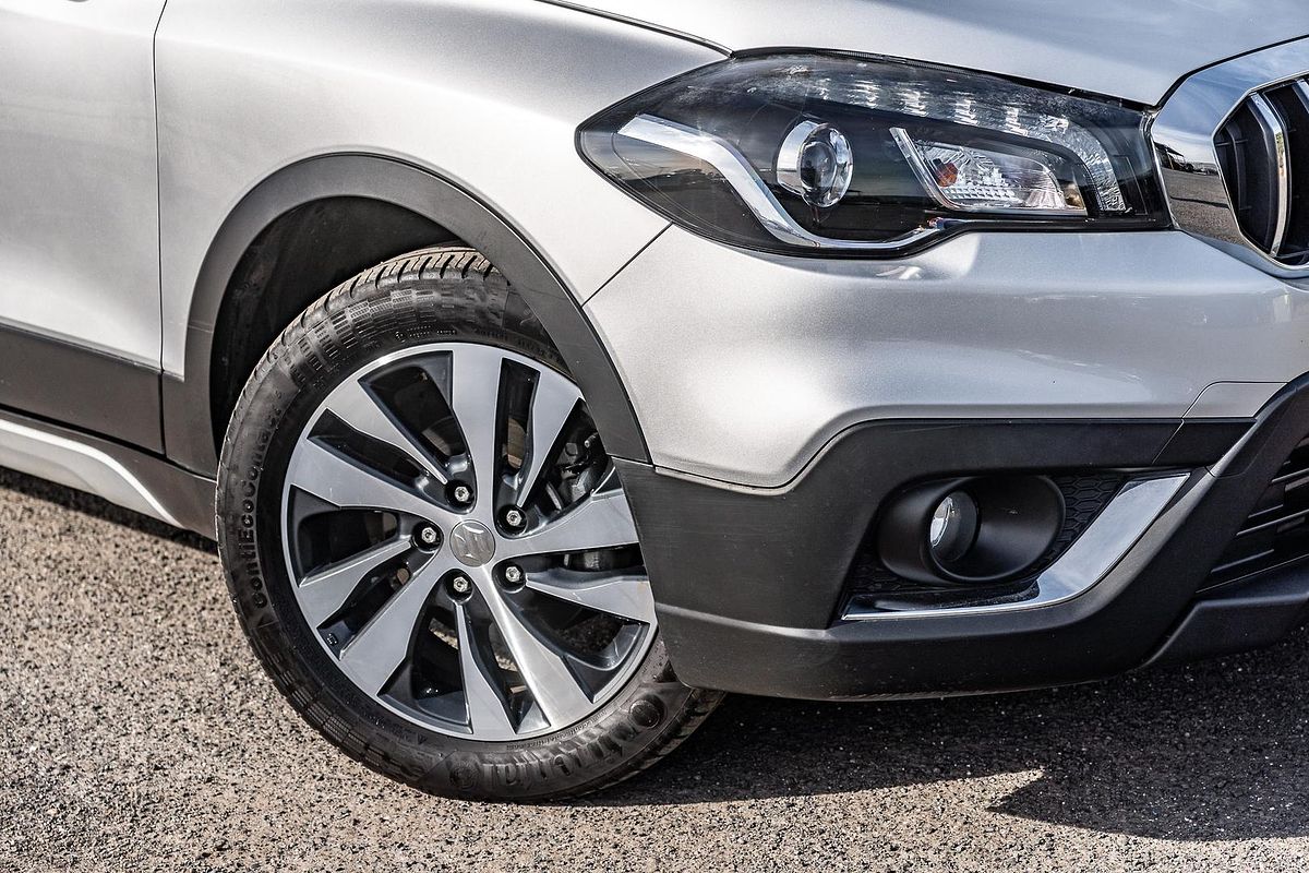 2019 Suzuki S-Cross Turbo Prestige JY