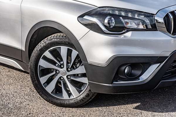 2019 Suzuki S-Cross Turbo Prestige JY