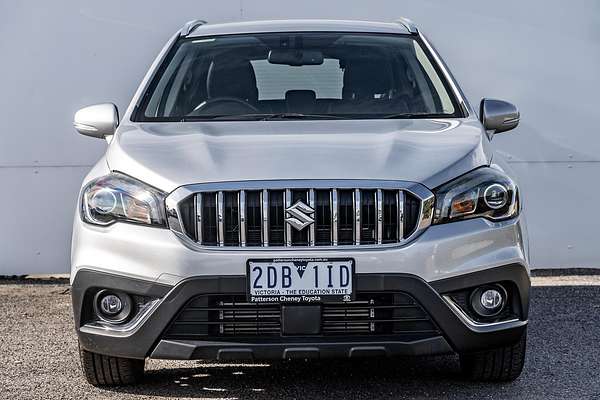 2019 Suzuki S-Cross Turbo Prestige JY