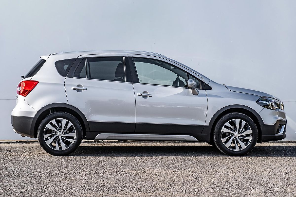 2019 Suzuki S-Cross Turbo Prestige JY