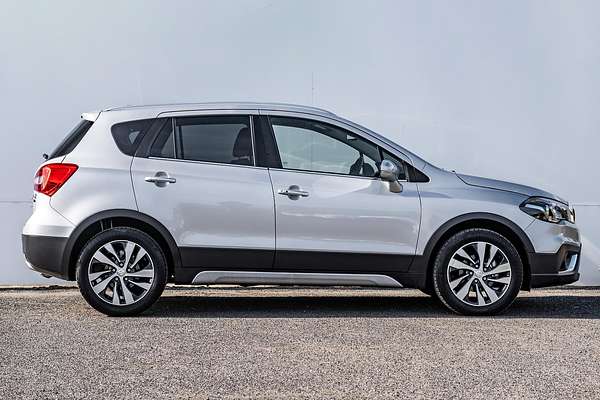 2019 Suzuki S-Cross Turbo Prestige JY