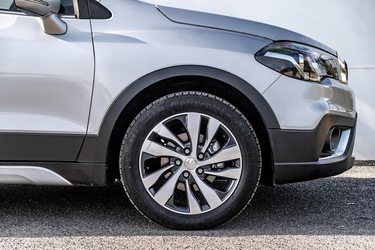 2019 Suzuki S-Cross Turbo Prestige JY