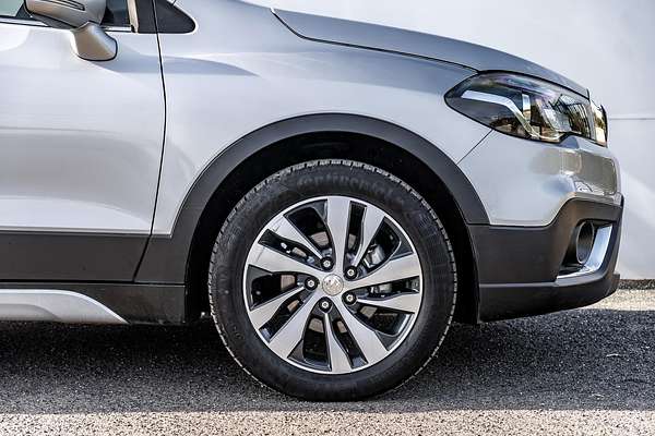 2019 Suzuki S-Cross Turbo Prestige JY