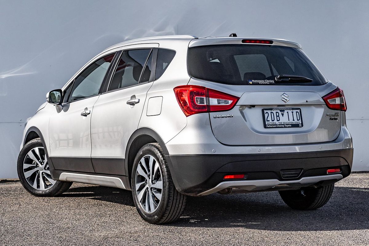 2019 Suzuki S-Cross Turbo Prestige JY