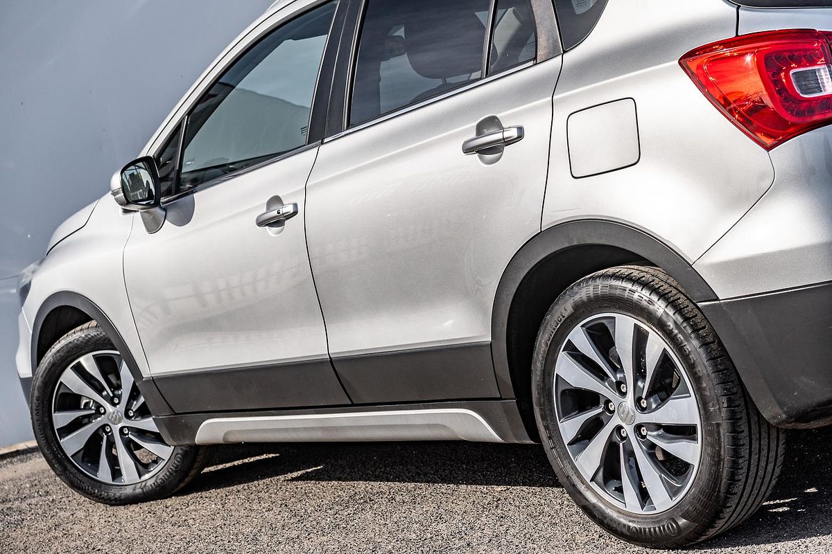 2019 Suzuki S-Cross Turbo Prestige JY