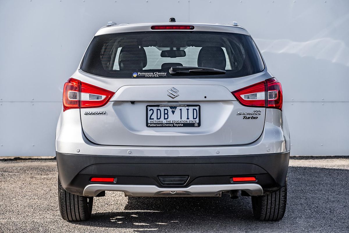 2019 Suzuki S-Cross Turbo Prestige JY