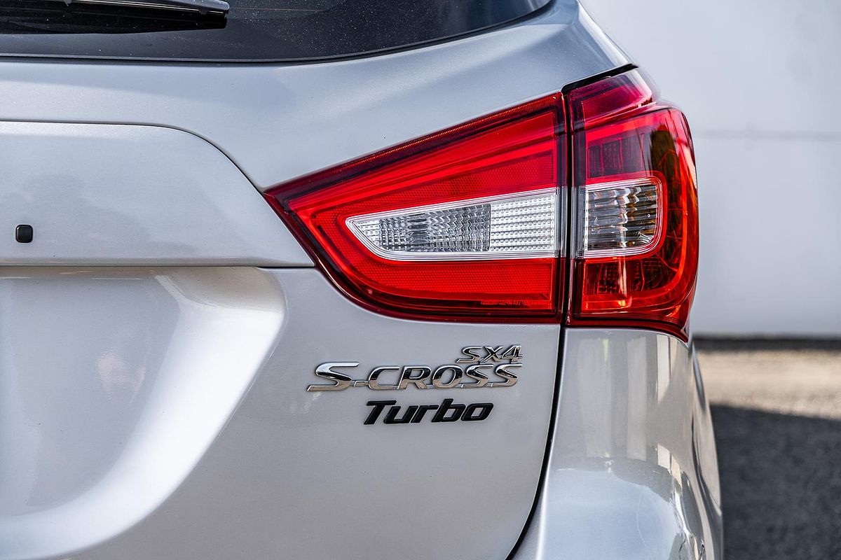 2019 Suzuki S-Cross Turbo Prestige JY