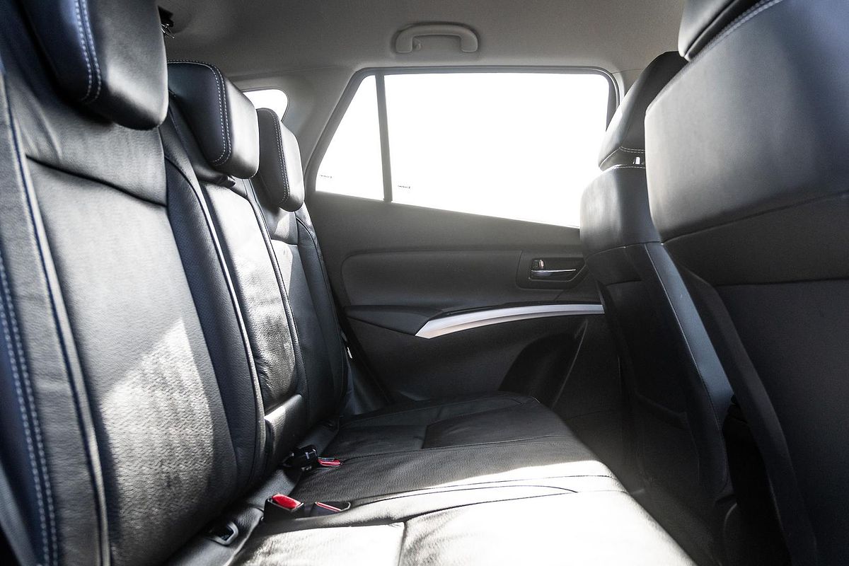 2019 Suzuki S-Cross Turbo Prestige JY