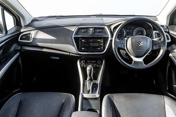 2019 Suzuki S-Cross Turbo Prestige JY